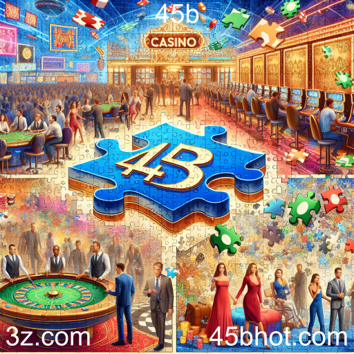 A Fascinante Categoria dos Quebra-Cabeças em 45b